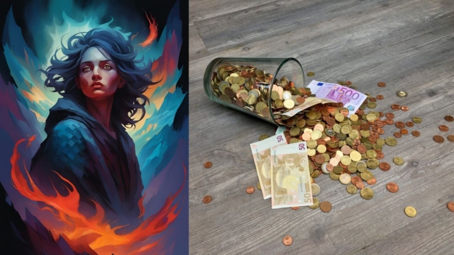 Ο Άρης από τον Τοξότη, είναι ο καλικάντζαρος των Χριστουγέννων: Λεφτά με την σέσουλα για 2 ζώδια
