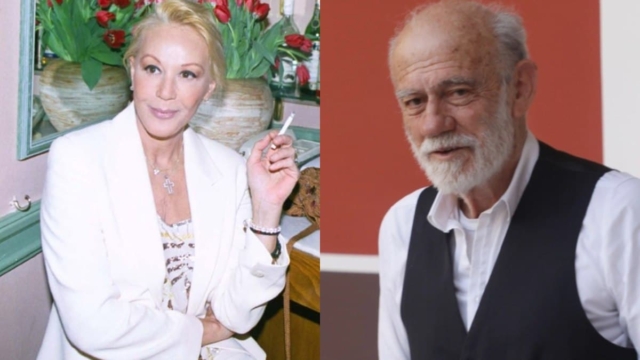«Βόμβα» Γιώργου Λιάνη για Ζωή Λάσκαρη: «Ο Αλέξανδρος Λυκουρέζος έφυγε για το Παρίσι όταν…»