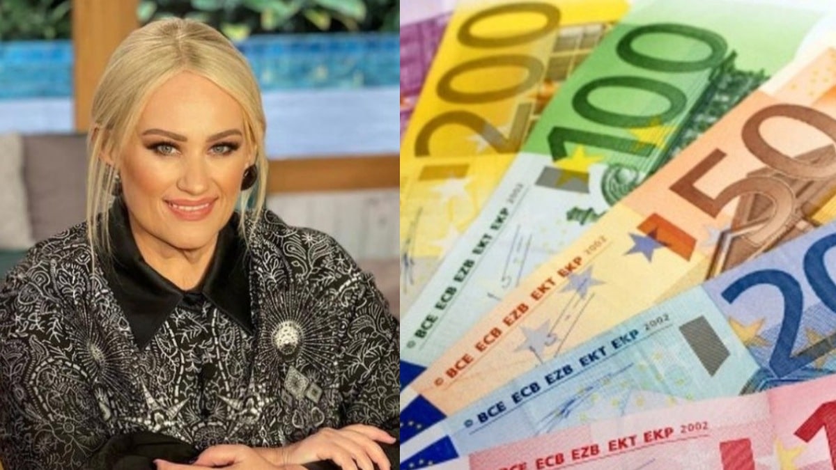 Κληρώνει «λαχείο» η Άση Μπήλιου: Λεφτά με την «σέσουλα» για Ταύρους, Σκορπιούς και 3 ακόμα ζώδια