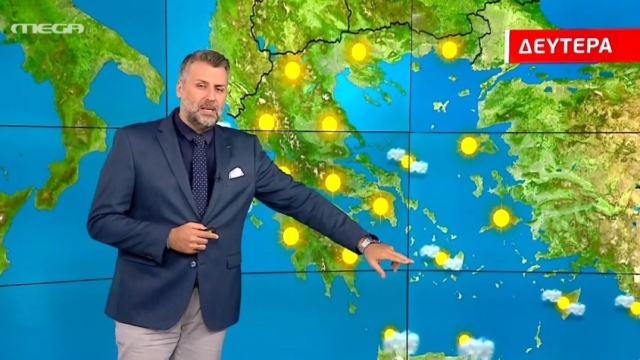 Βαριά «καμπάνα» από τον Γιάννη Καλλιάνο – «Μία μικρή «ζεστή» ανάσα και από Τετάρτη έρχονται…» (video)
