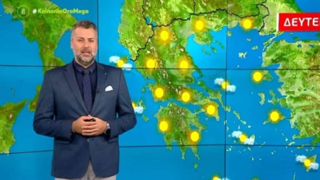 Σαρωτική πρόβλεψη από τον Γιάννη Καλλιάνο: «Από τις 23/12 μέχρι και την δεύτερη μέρα των Χριστουγέννων…» (video)