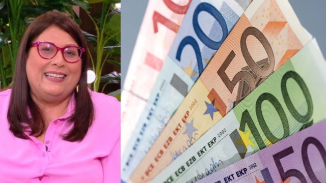 Τσουνάμι χρημάτων για Παρθένους κι άλλα 4 ζώδια: Φουλ εξαιρετικά τα νέα από την Σμάρω Σωτηράκη