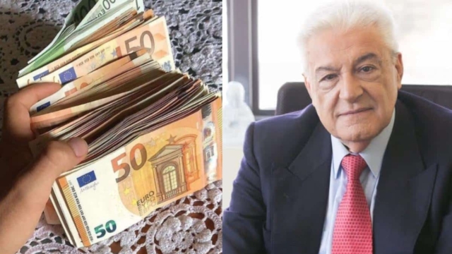 «Χρυσή» πρεμιέρα από Χρίστο Ντούβλη: Ο Ιανουάριος φέρνει χρήματα σε Αιγόκερους και άλλα 3 ζώδια