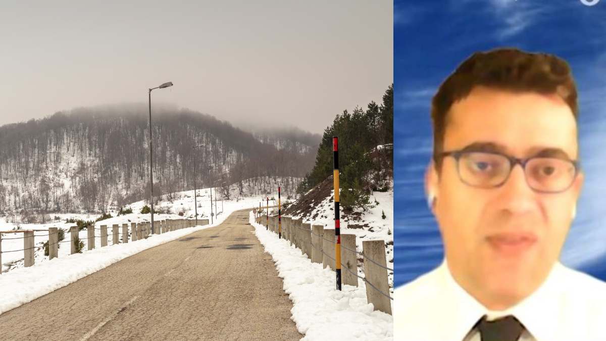 «Ιστορική πτώση της θερμοκρασίας! 3 μέρες γεμάτες χιόνι από το βράδυ της Πέμπτης»: Απίστευτη ανατροπή στον καιρό από τον Παναγιώτη Γιαννόπουλο
