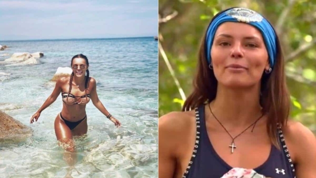 Το… τερμάτισε η Σοφιάνα πριν φύγει για Survivor – Προκλητική ΦΩΤΟ στο μπαλκόνι