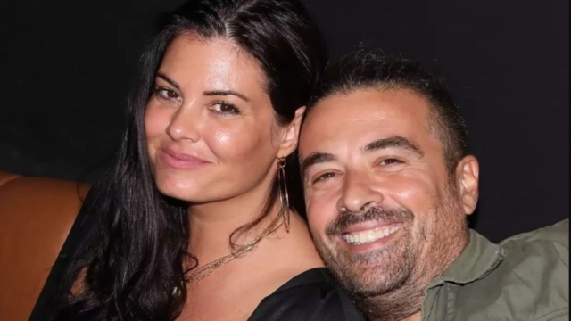 «Να σε χαίρομαι μωρό μου…»: Οι τρυφερές ευχές του Γιάννη Αϊβάζη για τα γενέθλια της Μαρίας Κορινθίου