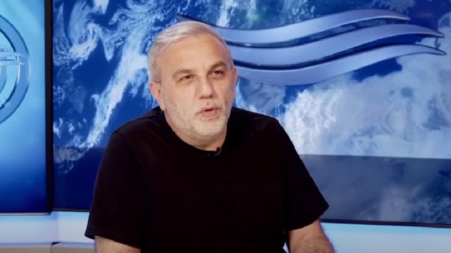 Πέθανε ο Χρήστος Βαλασσέλης! «Έφυγε» στα 49 του ο δημιουργός του Jazler και διευθυντής του Aeolos Tv