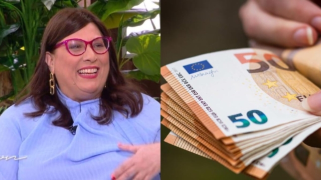 «Κουτάλα» με χρήματα από Σμάρω Σωτηράκη (18-24/12): Λεφτά και τύχη για Σκορπιούς και άλλα 3 ζώδια