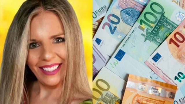 «Χρυσά» Χριστούγεννα από Αθηνά Βαγενά: Όλα τα χρήματα πάνω σε Δίδυμους και άλλα 3 ζώδια