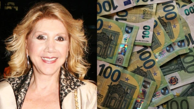 Χρυσό «τρόπαιο» από Λίτσα Πατέρα: «Πέφτουν» αμέτρητα χρήματα σε Ταύρους και άλλα 3 ζώδια