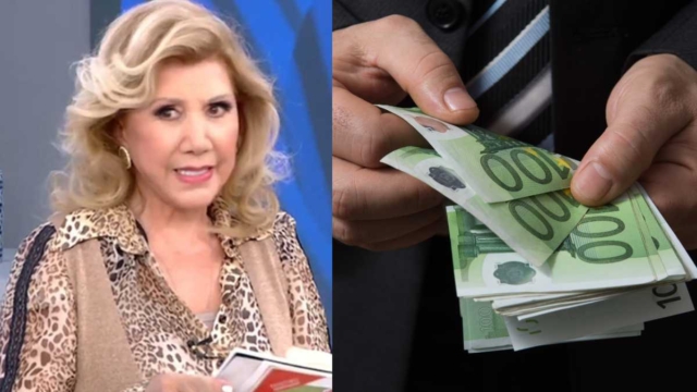 «Χρυσή» καβάτζα από Λίτσα Πατέρα: «Σκάνε» χρήματα για Δίδυμους και άλλα 3 ζώδια