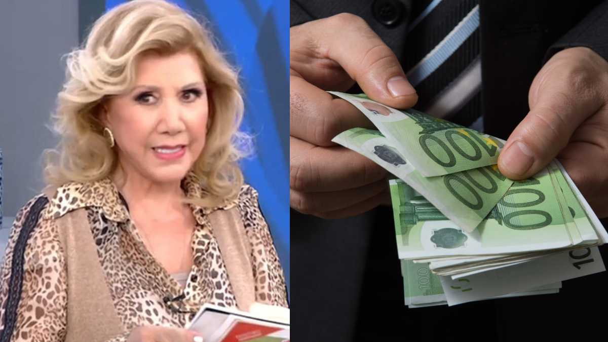 «Χρυσή» καβάτζα από Λίτσα Πατέρα: «Σκάνε» χρήματα για Δίδυμους και άλλα 3 ζώδια