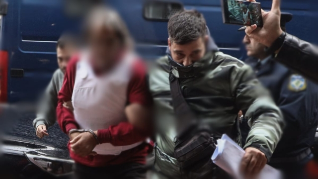 Έγκλημα στην Σαλαμίνα: Προφυλακιστέος ο 71χρονος για την δολοφονία της 43χρονης συντρόφου του (video)