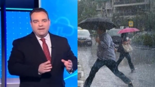 «Αλαλούμ» από τον Κλέαρχο Μαρουσάκη – «Η νέα εβδομάδα ξεκινά με ανατροπές στον καιρό…» (video)