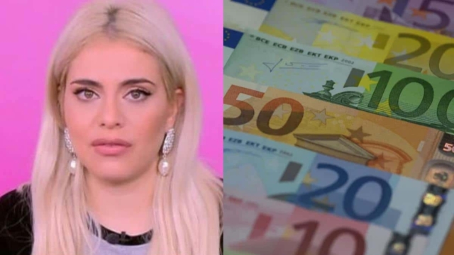 «Χρυσά» λαλάκια από Αγγελική Μανουσάκη: «Σκάνε» λεφτά από το πουθενά για Δίδυμους και άλλα 3 ζώδια