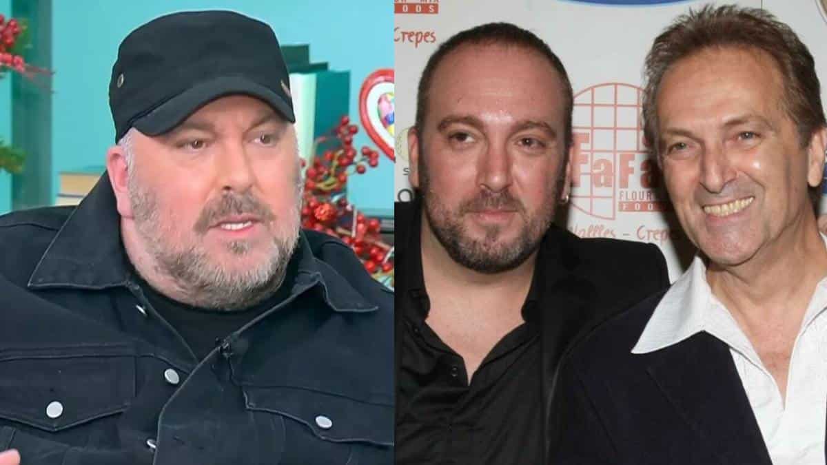 «Λύνει» τη σιωπή του ο Γιώργος Αλκαίος: «Δεν ξέρω γιατί το είπε ο πατέρας μου, δεν με πήρε τηλέφωνο, είναι στενάχωρο για κάποιον που το βλέπει»