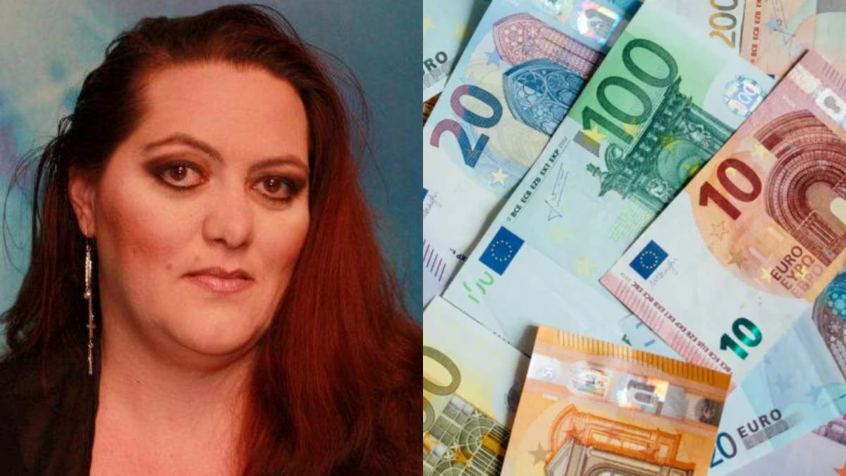 Μπόρα «χρημάτων» από Άντα Λεούση: Η τύχη φέρνει λεφτά σε Σκορπιούς και άλλα 3 ζώδια