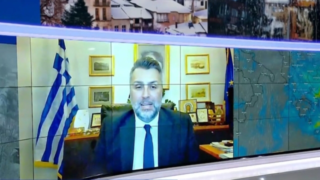 «Παγερή» προειδοποίηση Γιάννη Καλλιάνου: «Μην ξεγελιέστε! Επανέρχεται βαρύ το κρύο…»