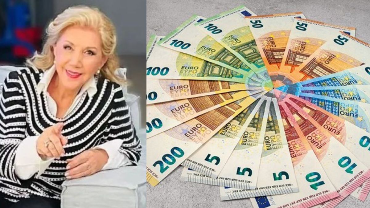 Τέρμα η φτώχεια από Λίτσα Πατέρα: Πλουτίζουν άμεσα Δίδυμοι και άλλα 3 ζώδια