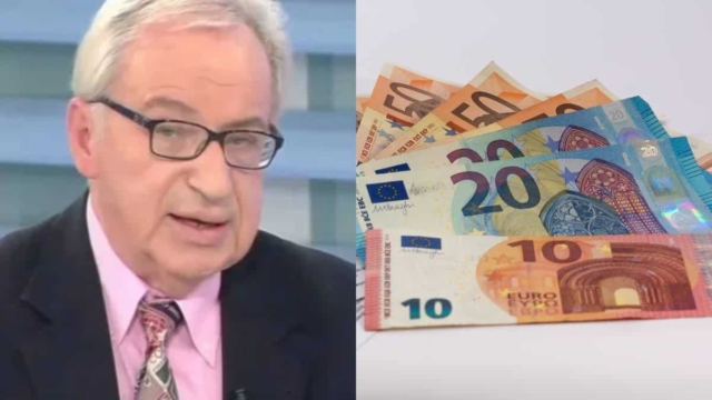 Βροχή «χρυσού» από Κώστα Λεφάκη: Το φινάλε του 2023 φέρνει χρήματα σε Αιγόκερους και άλλα 3 ζώδια