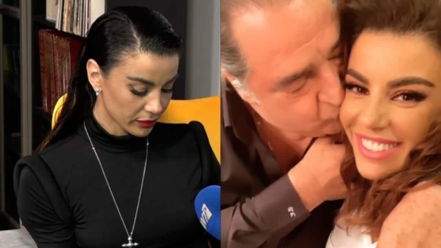 Ειρήνη Παπαδοπούλου: Πλάνταξε στο κλάμα για τον Βασίλη Καρρά – Το βίντεο από το αυτοκίνητο
