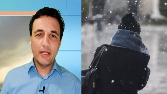 «Βόμβα» Γιώργου Τσατραφύλλια για τον καιρό – Από του Άη Γιαννιού και μετά έρχεται ο χειμώνας…