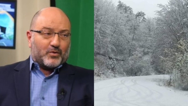 Ανατροπή «μεγατόνων» από τον Σάκη Αρναούτογλου – «Έρχονται χιόνια και στην Αθήνα…» (video)