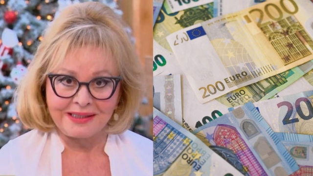Ανοίγει χρυσό «ασκό» η Βίκυ Παγιατάκη: Πέφτει χρήμα σε Αιγόκερους και άλλα 3 ζώδια