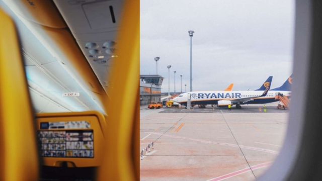 Τρελή προσφορά της Ryanair, μόλις για λίγες ώρες! Τρέξτε να προλάβετε