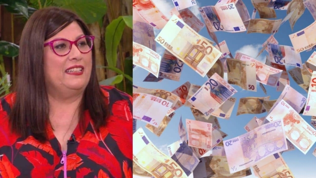 Καταιγίδα με ευρώ για 3 ζώδια: Ευχάριστα νέα από την Σμάρω Σωτηράκη