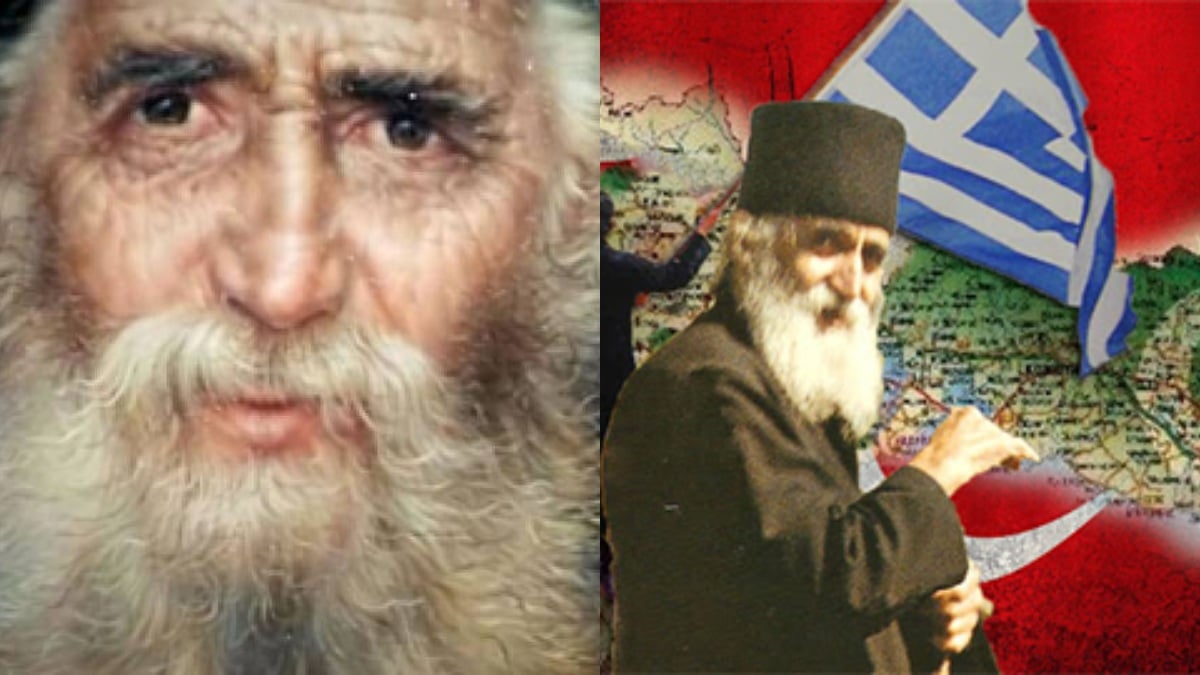 «Χαρακιά» στην ψυχή η προφητεία του Αγίου Παΐσιου – «Θα έρθει εποχή που θα υποφέρουν πολλοί και τότε…»