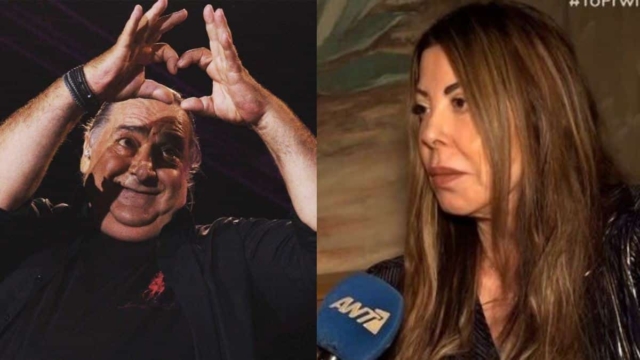 «Ραγίζει» καρδιές η Άντζελα Δημητρίου για τον Βασίλη Καρρά: «Είδα την κόρη του, την γυναίκα του, στεναχωρήθηκα πάρα πολύ»