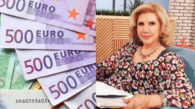 Άνεμος «χρημάτων» από Λίτσα Πατέρα: Λεφτά και οικονομική εκτόξευση για Ζυγούς και άλλα 3 ζώδια