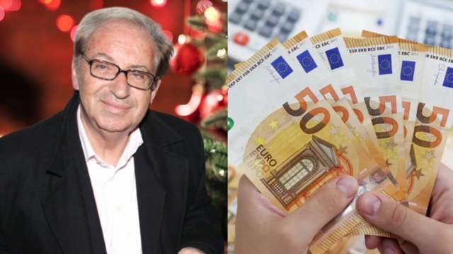 Λεφτά με το «τσουβάλι» από τον Κώστα Λεφάκη: «Χρυσές» απολαβές για Κριούς, Λέοντες και 2 ακόμα ζώδια