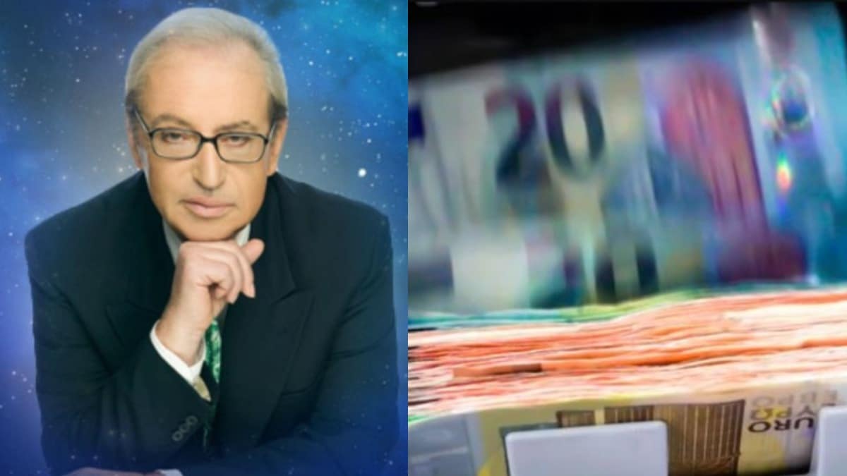 Χρυσός «μποναμάς» από τον Κώστα Λεφάκη: Άπλετο χρήμα πριν τα Χριστούγεννα για Αιγόκερους, Τοξότες και 3 ακόμα ζώδια
