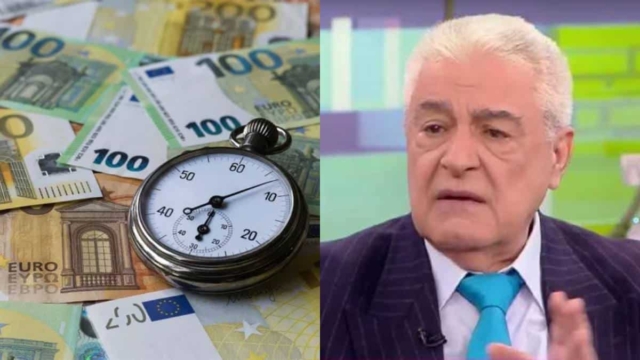 Τέλος στη στέρηση από Χρίστο Ντούβλη (25-31/12): Λεφτά και άφθονος πλούτος για Δίδυμους και άλλα 3 ζώδια