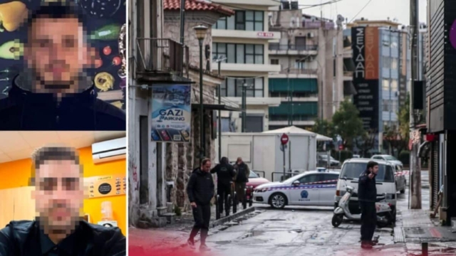 Πυροβολισμοί στο Γκάζι: «Κατέβηκαν δύο από το τζιπ και μας ζήτησαν τον λόγο» – Συγκλονίζει η κατάθεση ενός εκ των 3 τραυματιών (video)