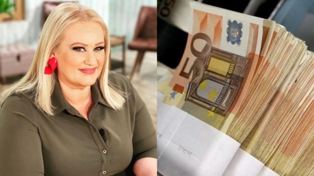 Χρυσά «λάφυρα» από Άση Μπήλιου: Όλα τα λεφτά πάνω σε Δίδυμους και άλλα 3 ζώδια