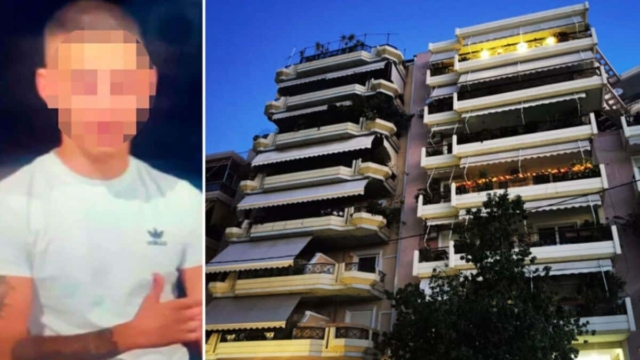 Αδελφοκτονία στη Νέα Σμύρνη: «Είναι πάρα πολύ καλό παιδί, είχε τρελαθεί, ήταν άσπρο σαν πανί» – Σοκάρει ο παππούς του 18χρονου