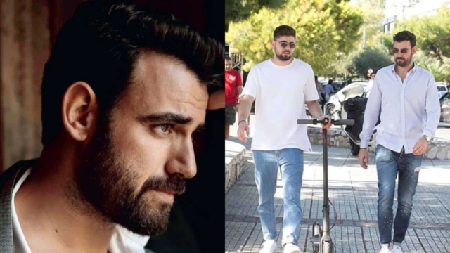 Νίκος Πολυδερόπουλος: Όσα δήλωνε για τη σχέση τους ο αδελφός του Παντελής, που έφυγε από τη ζωή –  «Όταν ήμασταν παιδιά τρελαινόμουν…»