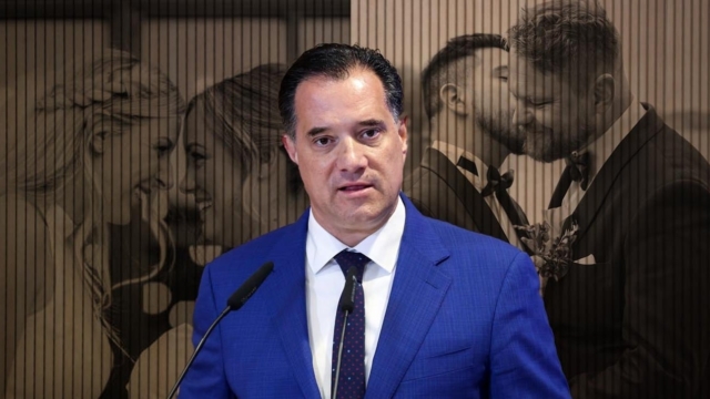 Ξεκάθαρος ο Άδωνις Γεωργιάδης: «Οι ψηφοφόροι μας ήξεραν ότι θα ψηφίσουμε τον γάμο των ομοφυλόφιλων ζευγαριών – Πηγαίνουμε στο gay pride» (Video)