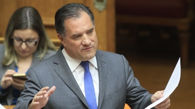 Άδωνις Γεωργιάδης: «Από Πρωτοχρονιά ακέραια σύνταξη για τους εργαζόμενους – Τέλος στο άδικο “πέναλτι” του 30%»