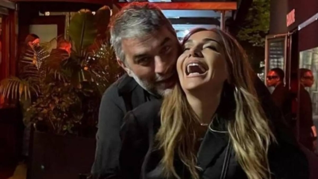 Οικογενειακές γιορτές για Βανδή – Μπισμπίκη: «Θα τις περάσουμε με το παιδί μου και τα παιδιά της»