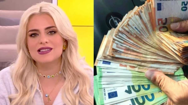 «Ραντίζει» με χρήμα Ταύρους και άλλα 2 ζώδια – Αχτίδα ευτυχίας από την Αγγελική Μανουσάκη!