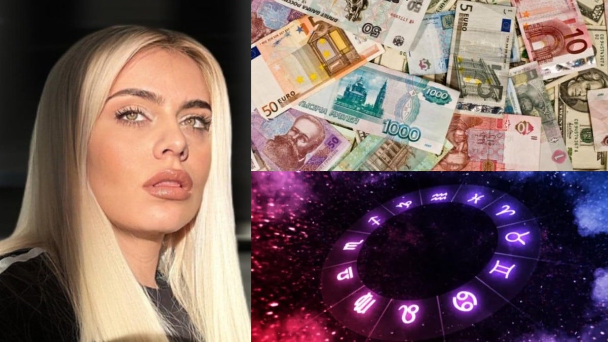«Κόλαφος» χρυσού από την Αγγελική Μανουσάκη: Χριστούγεννα μέσα στον «παρά» για Ταύρους, Σκορπιούς και 2 ακόμα ζώδια