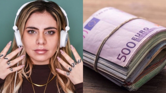 Χρυσός «λωτός» από την Αγγελική Μανουσάκη: Ουρανοκατέβατο χρήμα για Διδύμους, Παρθένους και 2 ακόμα ζώδια (video)