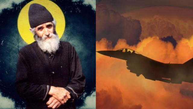 Τραγική επιβεβαίωση προφητείας του Αγίου Παϊσίου: «Έτσι θα μπουν και οι Ευρωπαίοι στον πόλεμο της…»