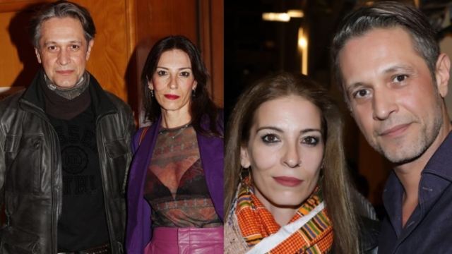 Αιμίλιος Χειλάκης – Αθηνά Μαξίμου: «Καταστραφήκαμε εντελώς. Κάναμε δυο δουλειές για να ξεχρεώσουμε» (video)