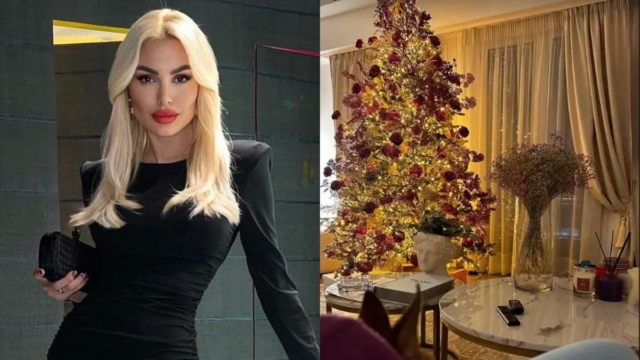 «Πετάει» μετά τον χωρισμό η Αλεξάνδρα Παναγιώταρου: Το νέο της σπίτι είναι το «όνειρο» κάθε γυναίκας