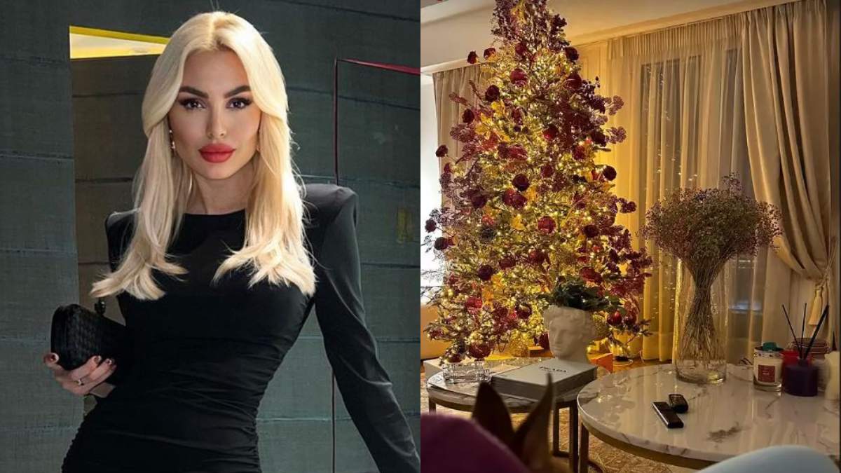 «Πετάει» μετά τον χωρισμό η Αλεξάνδρα Παναγιώταρου: Το νέο της σπίτι είναι το «όνειρο» κάθε γυναίκας